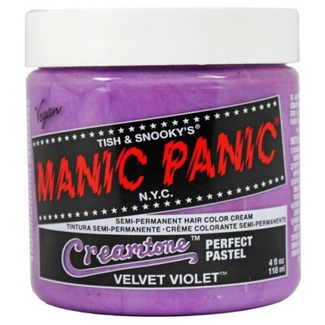 Крем Manic Panic Creamtone