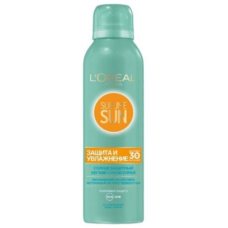 L'Oreal Paris Sublime Sun сухой