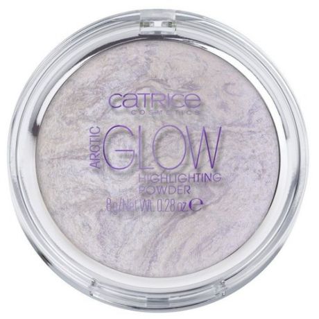 CATRICE Хайлайтер Arctic Glow