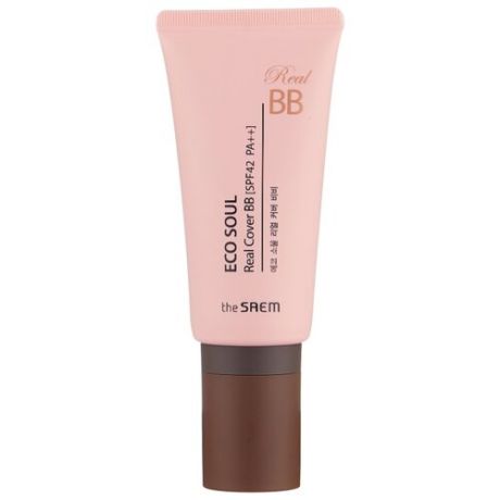 The Saem BB крем Real Cover Eco