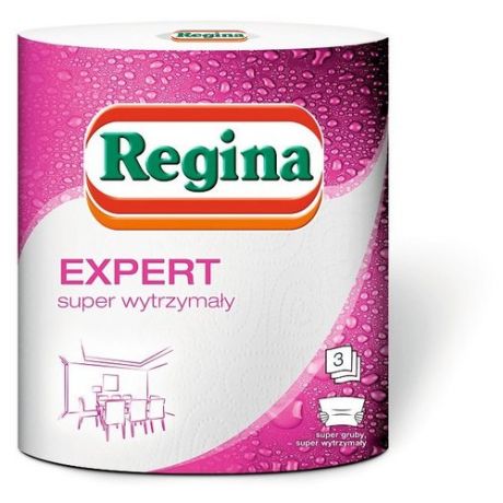 Полотенца бумажные Regina