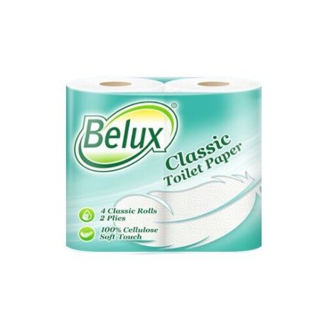 Туалетная бумага Belux Classic