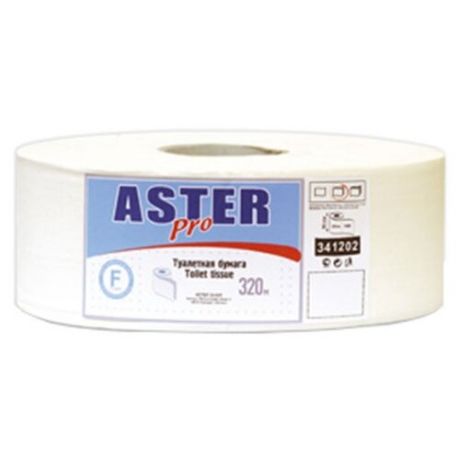 Туалетная бумага Aster Pro Maxi