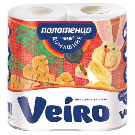 Полотенца бумажные Veiro