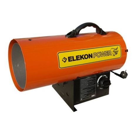 Газовая тепловая пушка Elekon