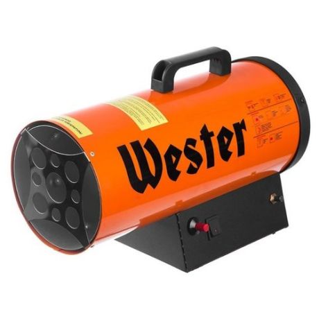 Газовая тепловая пушка Wester