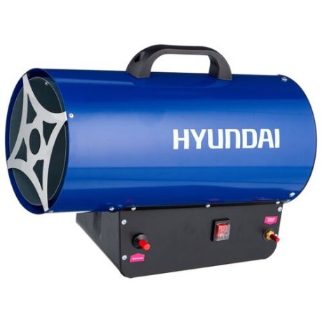 Газовая тепловая пушка Hyundai