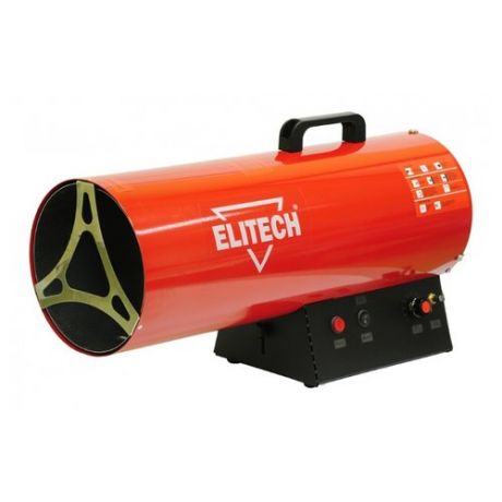 Газовая тепловая пушка ELITECH