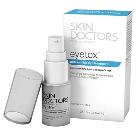 Сыворотка Skin Doctors Eyetox