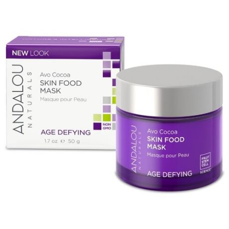 Маска Andalou Naturals Avo