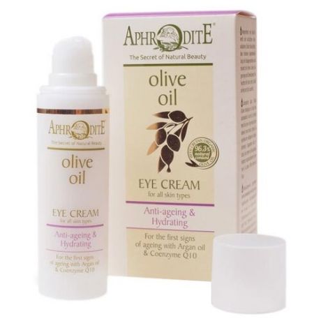 Крем Aphrodite Olive Oil Eye
