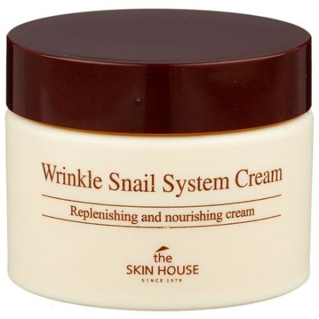 Крем The Skin House Wrinkle