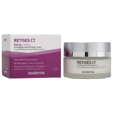 Крем SesDerma Reti Age Retises