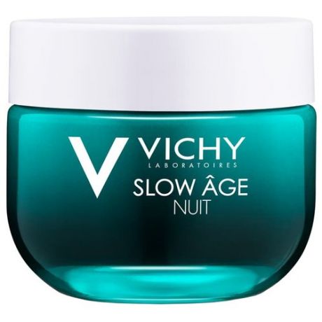 Крем Vichy Slow Age ночной 50 мл