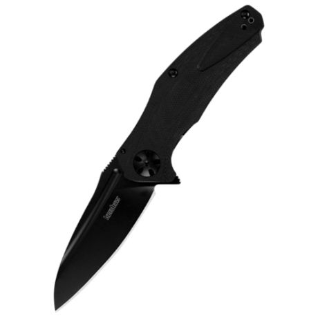 Нож складной kershaw Natrix Black