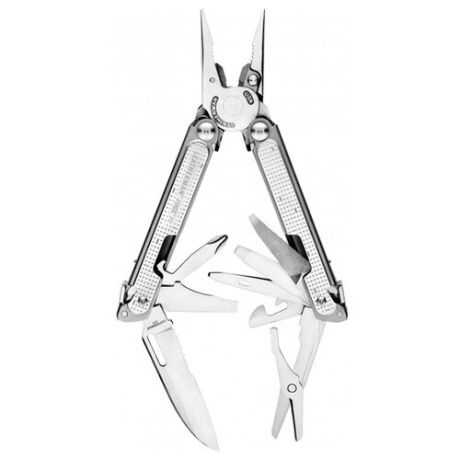 Мультитул LEATHERMAN Free P2