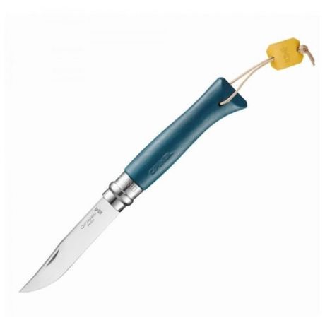 Нож складной OPINEL №8 Blue