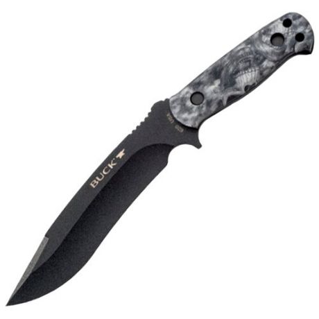 Нож BUCK 620 Reaper Black с