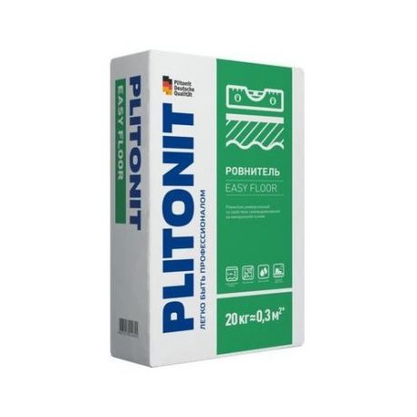 Базовая смесь Plitonit Easy Floor