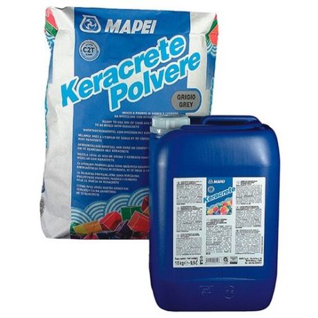 Клей для плитки Mapei Keracrete