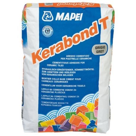 Клей для плитки Mapei Kerabond