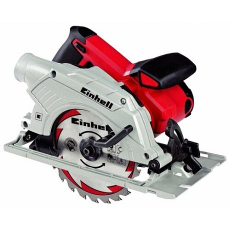 Дисковая пила Einhell TE-CS 165