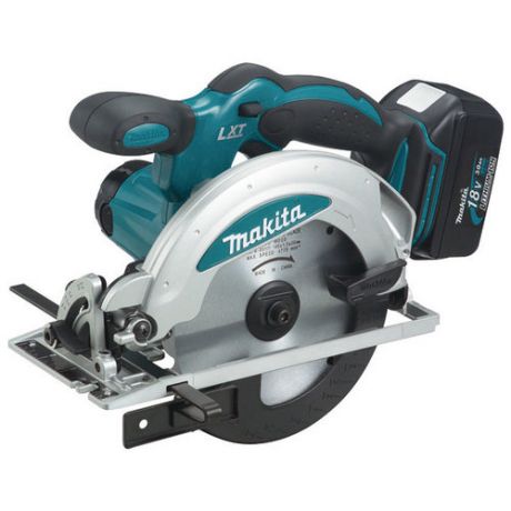 Дисковая пила Makita BSS610Z