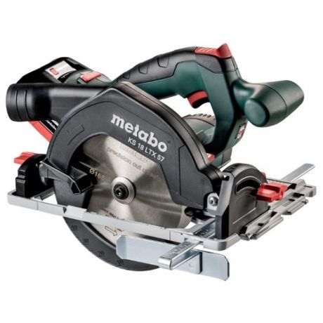 Дисковая пила Metabo KS 18 LTX