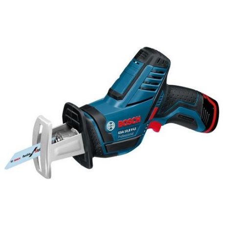 Пила BOSCH GSA 108 V-LI 0