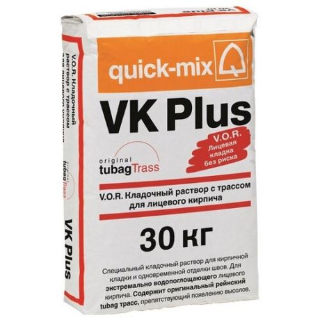 Строительная смесь quick-mix VK