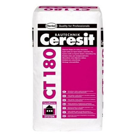 Строительная смесь Ceresit CT 180
