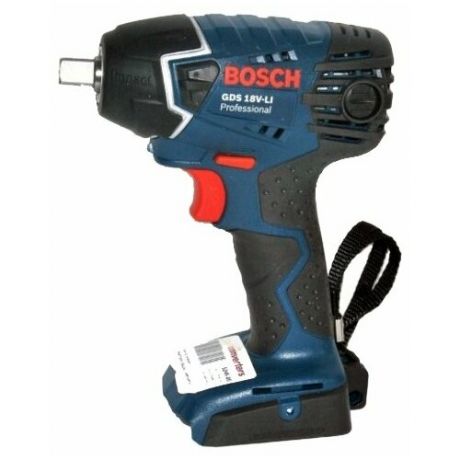 Гайковерт BOSCH GDS 18 V-LI 0