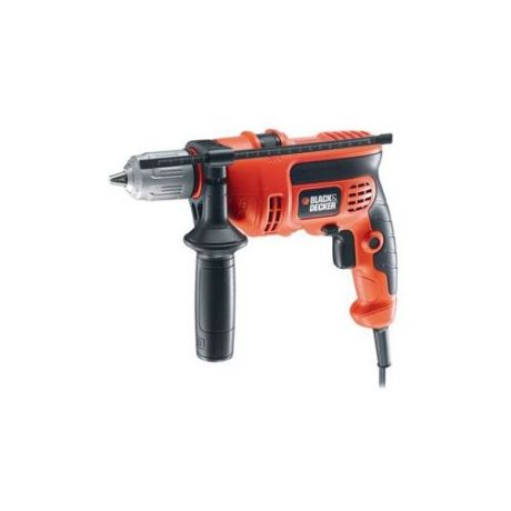 Дрель ударная BLACK+DECKER