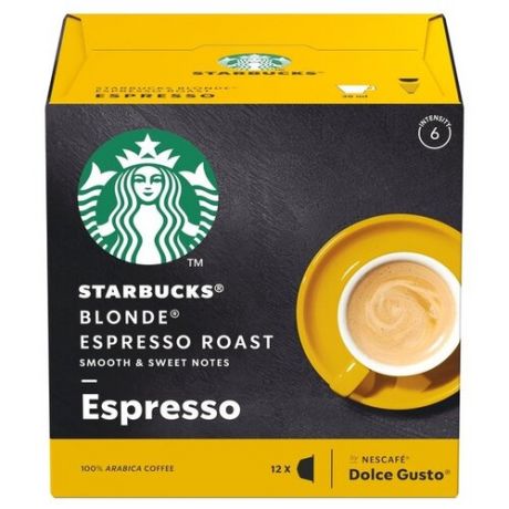 Starbucks Blonde® Espresso