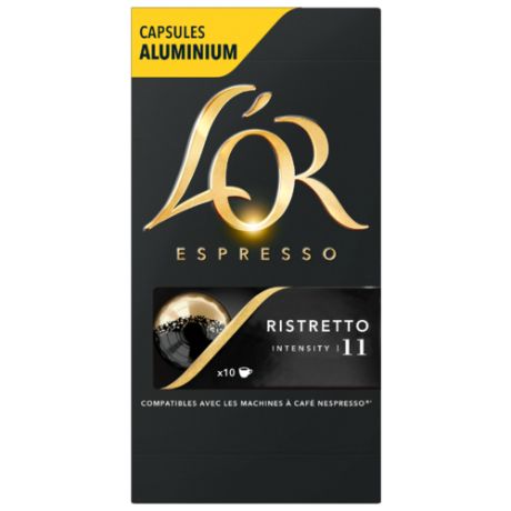 Кофе в капсулах L'OR Espresso