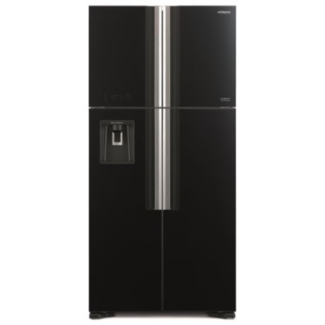 Холодильник Hitachi R-W662PU7GBK