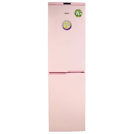 Холодильник DON R 297 розовый