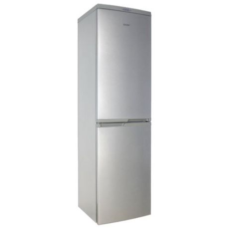 Холодильник DON R 297 металлик