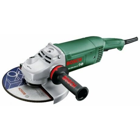 УШМ BOSCH PWS 2000-230 JE 2000