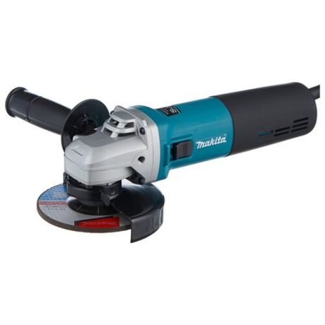 УШМ Makita 9565CVK 1400 Вт 125 мм