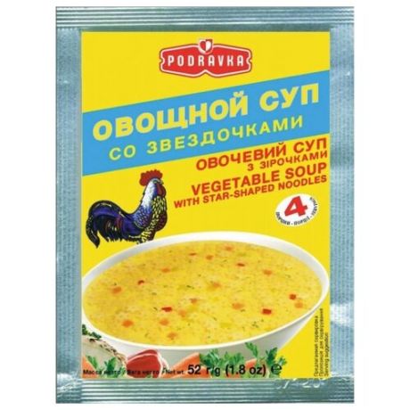 PODRAVKA Суп овощной со