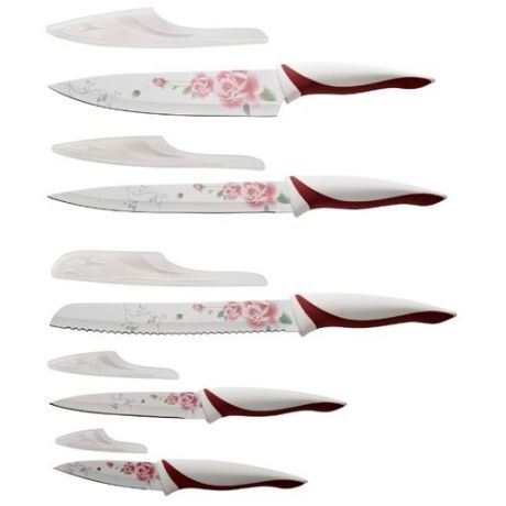 Набор GIPFEL Paeonia 5 ножей