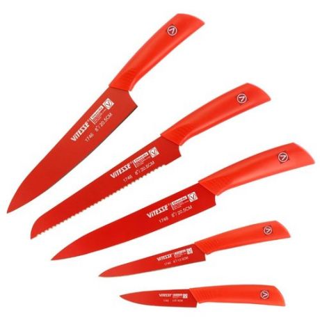 Набор Vitesse Onaeda 5 ножей
