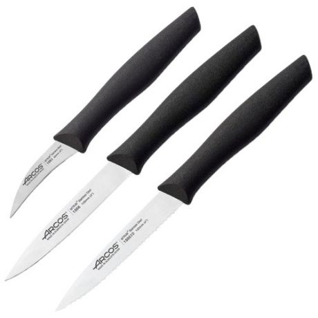 Набор Arcos Nova 3 ножа