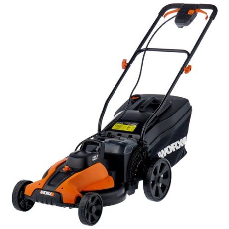 Газонокосилка Worx WG744E