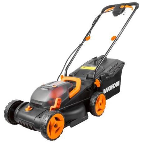 Газонокосилка Worx WG779E