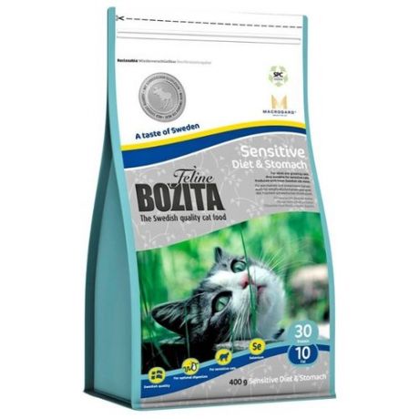 Корм для кошек Bozita при