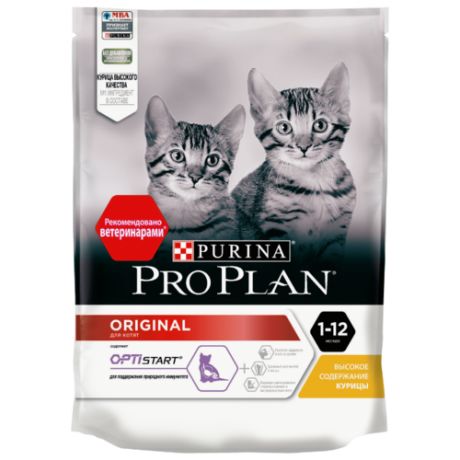 Корм для котят Purina Pro Plan