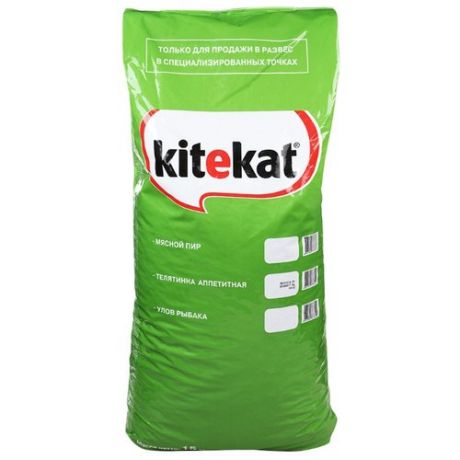 Корм для кошек Kitekat с