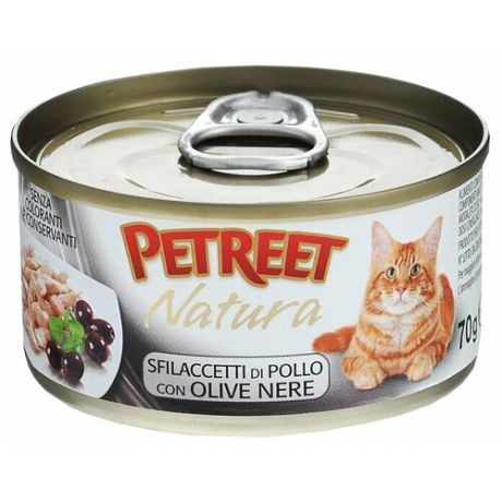 Корм для кошек Petreet Natura